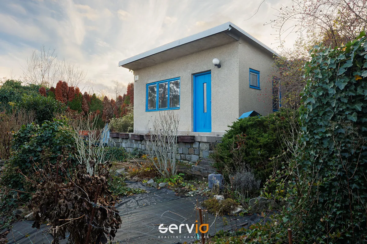 Prodej chaty 23 m², pozemek 250 m²